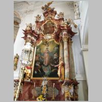 Foto Thomas Mirtsch, Wikipedia, Marienaltar im S-Seitenschiff.JPG